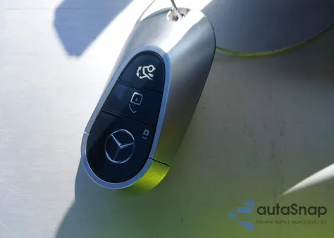 2023 Mercedes-Benz Eqs 450+ z USA, uszkodzony, nr VIN W1KCG2DB4PA026952